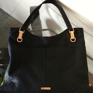 NWOT Vince Camuto  Leather Bag